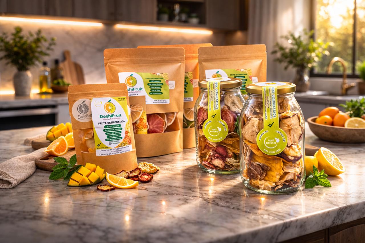 DeshiFruit productos